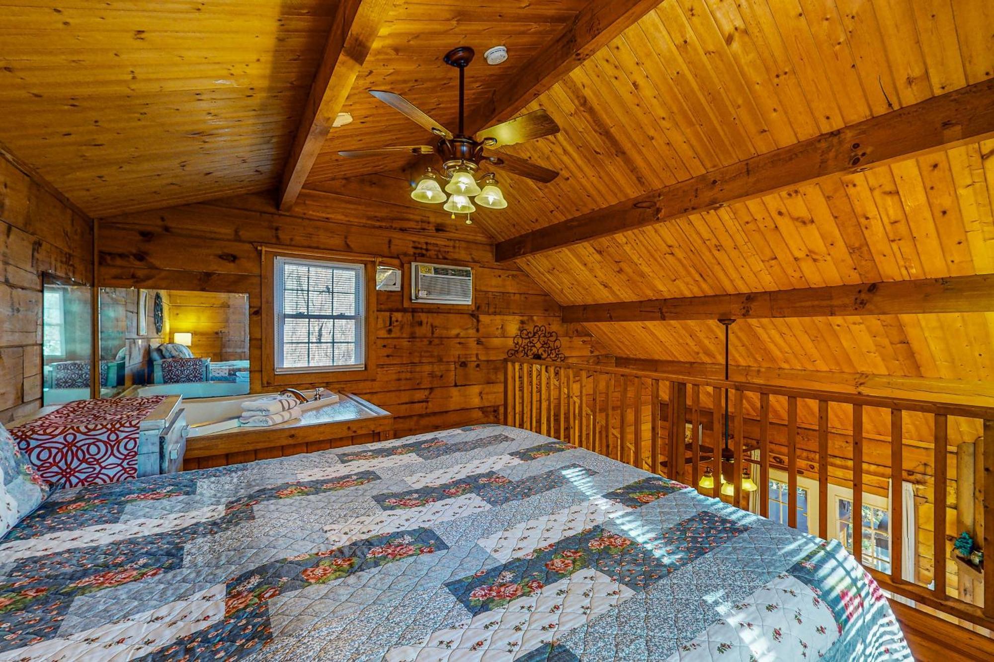 Singing Pines Hotel Sautee Nacoochee Buitenkant foto